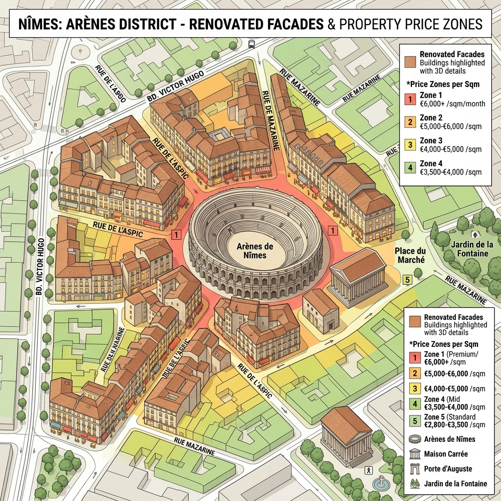 Prix du remplacement de fenêtres dans le Gard en 2026 : Nîmes, Alès, Bagnols-sur-Cèze